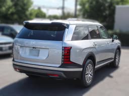 Hyundai Palisade Hybrid SEL 7P AWD 2027 — side view
