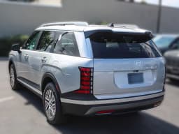 Hyundai Palisade Hybrid SEL 7P AWD 2027 — side view