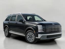 Hyundai Palisade Hybrid SEL 7P AWD 2026 — side view