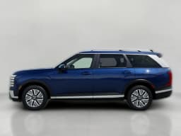 Hyundai Palisade Hybrid SEL 7P AWD 2026 — side view