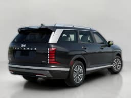 Hyundai Palisade Hybrid SEL 7P AWD 2026 — side view