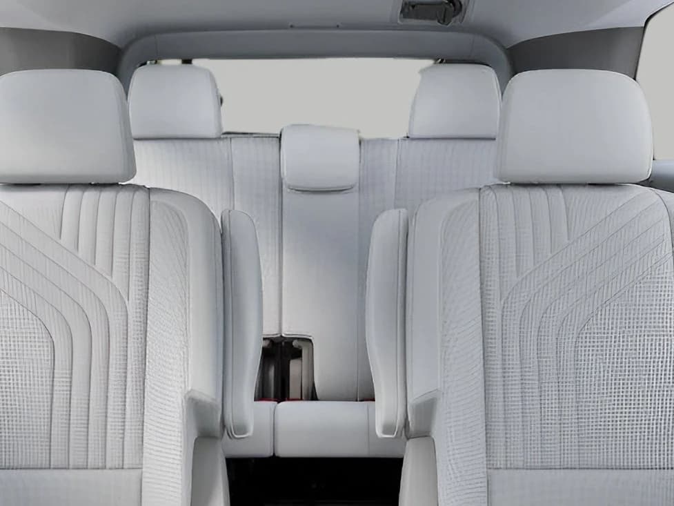 Hyundai Palisade Hybrid SEL 7P AWD 2026 — side view