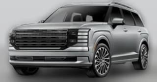 Hyundai Palisade Hybrid SEL 7P AWD