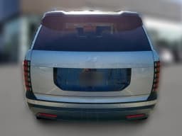 Hyundai Palisade Hybrid SEL 7P AWD 2026 — side view