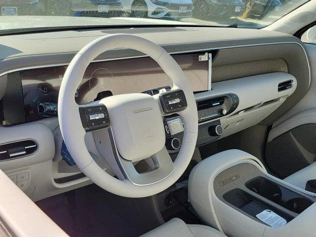 Hyundai Palisade Hybrid SEL 7P AWD 2026 — side view