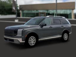 Hyundai Palisade Hybrid SEL 8P AWD 2026 — side view