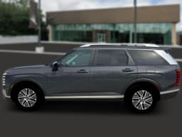 Hyundai Palisade Hybrid SEL 8P AWD 2026 — side view