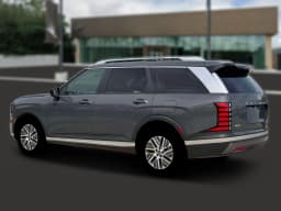 Hyundai Palisade Hybrid SEL 8P AWD 2026 — side view