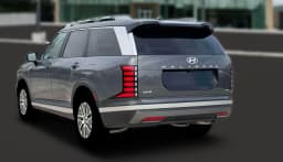 Hyundai Palisade Hybrid SEL 8P AWD 2026 — side view