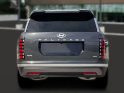 Hyundai Palisade Hybrid SEL 8P AWD 2026 — side view