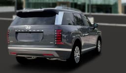 Hyundai Palisade Hybrid SEL 8P AWD 2026 — side view