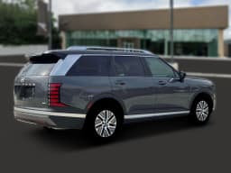 Hyundai Palisade Hybrid SEL 8P AWD 2026 — side view