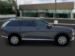Hyundai Palisade Hybrid SEL 8P AWD 2026 — side view