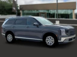 Hyundai Palisade Hybrid SEL 8P AWD 2026 — side view