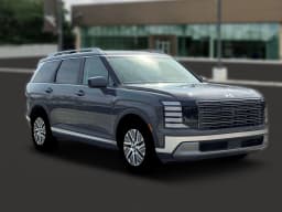 Hyundai Palisade Hybrid SEL 8P AWD 2026 — side view
