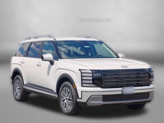 Hyundai Palisade Hybrid SEL 7P AWD