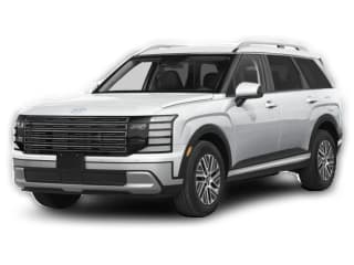 Hyundai Palisade Hybrid SEL 7P AWD