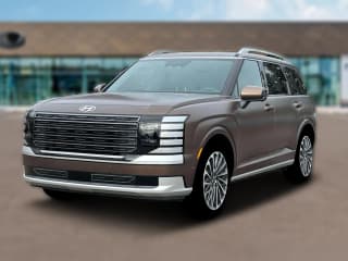 Hyundai Palisade Hybrid Calligraphy FWD