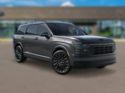 Hyundai Palisade Hybrid Calligraphy Black Ink FWD 2027 — side view