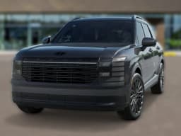 Hyundai Palisade Hybrid Calligraphy Black Ink FWD 2027 — side view