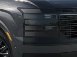 Hyundai Palisade Hybrid Calligraphy Black Ink FWD 2027 — side view