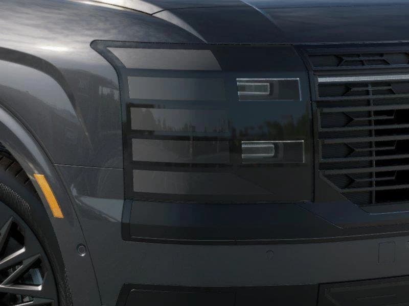Hyundai Palisade Hybrid Calligraphy Black Ink FWD 2027 — side view