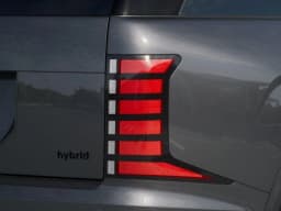 Hyundai Palisade Hybrid Calligraphy Black Ink FWD 2027 — side view