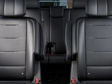 Hyundai Palisade Hybrid Calligraphy Black Ink FWD 2027 — side view