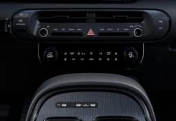 Hyundai Palisade Hybrid Calligraphy Black Ink FWD 2027 — side view