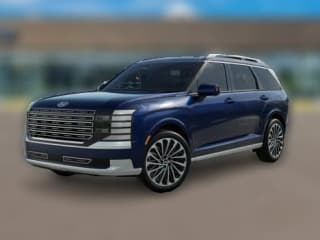 Hyundai Palisade Hybrid Calligraphy FWD