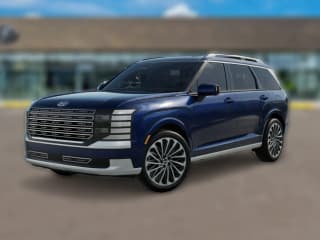Hyundai Palisade Hybrid Calligraphy FWD