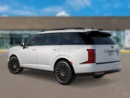 Hyundai Palisade Hybrid Calligraphy Black Ink FWD 2027 — side view