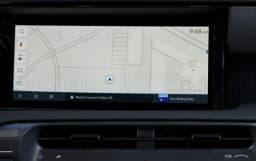 Hyundai Palisade Hybrid Calligraphy Black Ink FWD 2027 — side view