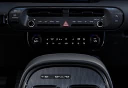 Hyundai Palisade Hybrid Calligraphy Black Ink FWD 2027 — side view