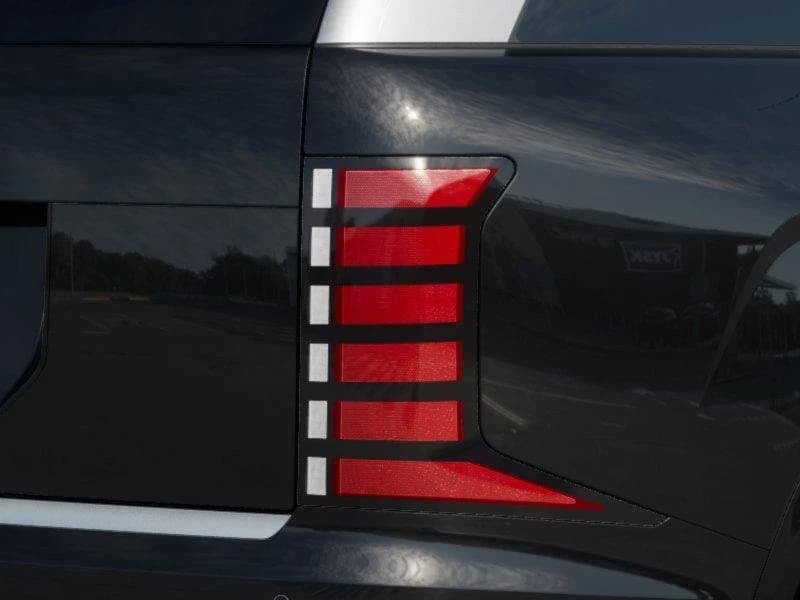 Hyundai Palisade Hybrid Calligraphy FWD 2027 — side view