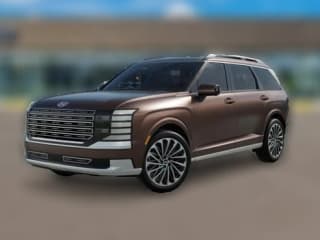 Hyundai Palisade Hybrid Calligraphy FWD
