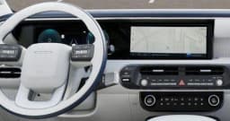 Hyundai Palisade Hybrid Calligraphy FWD 2026 — side view