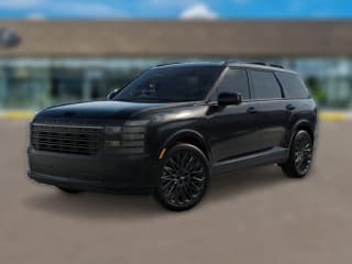 Hyundai Palisade Hybrid Calligraphy Black Ink FWD