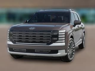 Hyundai Palisade Hybrid Calligraphy FWD