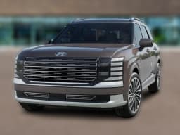 Hyundai Palisade Hybrid Calligraphy FWD 2026 — side view