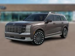 Hyundai Palisade Hybrid Calligraphy FWD 2026 — side view