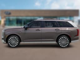 Hyundai Palisade Hybrid Calligraphy FWD 2026 — side view