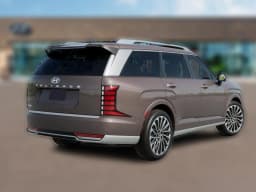 Hyundai Palisade Hybrid Calligraphy FWD 2026 — side view