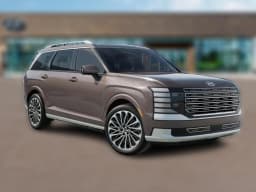 Hyundai Palisade Hybrid Calligraphy FWD 2026 — side view