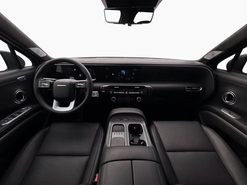 Hyundai Palisade Hybrid Calligraphy FWD 2026 — side view