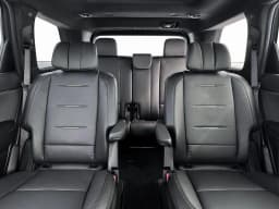 Hyundai Palisade Hybrid Calligraphy FWD 2026 — side view