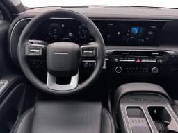 Hyundai Palisade Hybrid Calligraphy FWD 2026 — side view