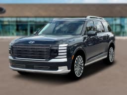 Hyundai Palisade Hybrid Calligraphy FWD 2026 — side view