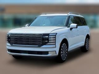 Hyundai Palisade Calligraphy AWD