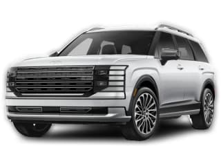 Hyundai Palisade Calligraphy AWD